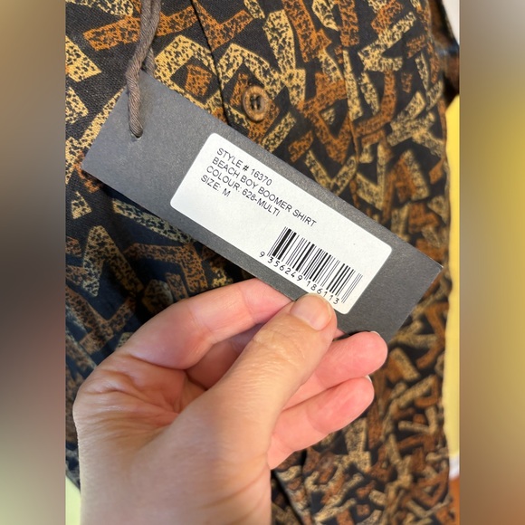 NWT Rolla’s shirt size Medium - Picture 2 of 3